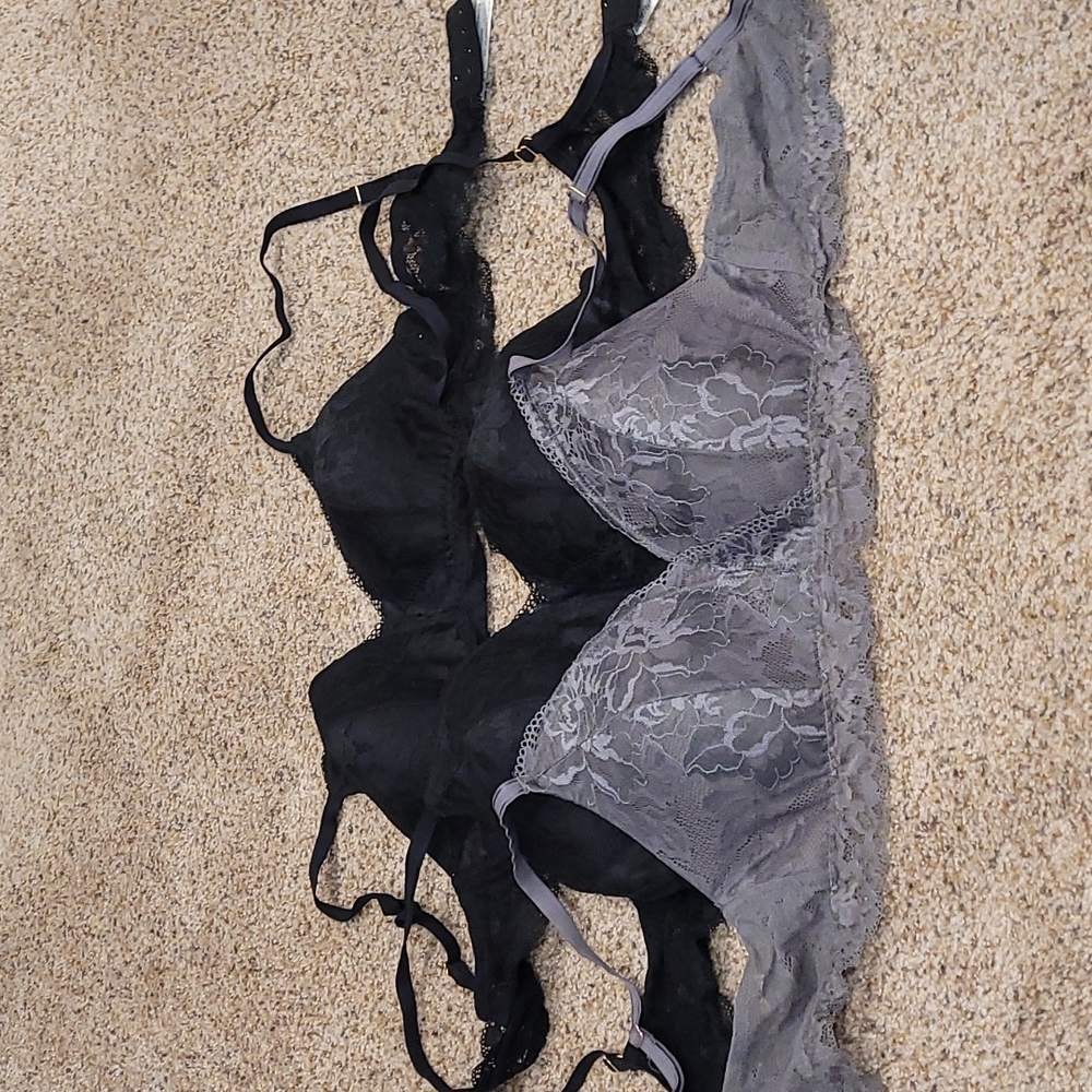 Soma bralette bundle